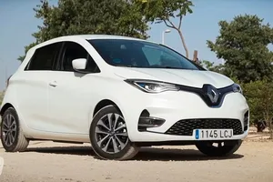 Alemania - Octubre 2020: El Renault ZOE entra en el Top 10