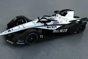 Venturi, Penske y Jaguar desvelan los nuevos colores de sus Fórmula E