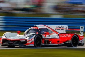 Acura y Oreca trabajan juntos en el desarrollo de un prototipo LMDh