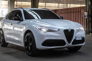 Alfa Romeo Stelvio Veloce Ti, combinando estilo y deportividad