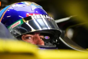 Alonso: «Espero estar delante de Sainz en 2022, no pasa nada si me gana en 2021»