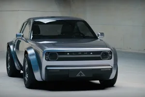 Alpha ACE, la reinterpretación moderna de un deportivo clásico y eléctrico
