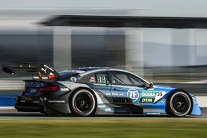 BMW Motorsport rompe su asociación con los equipos Schnitzer y RBM