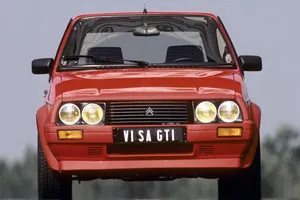 Amores de juventud: el Citroën Visa GTi