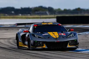 Corvette Racing se hace con los servicios de Nick Tandy y Alexander Sims 