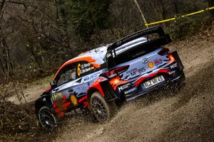 Dani Sordo y Craig Breen se reparten el tercer Hyundai en el WRC 2021