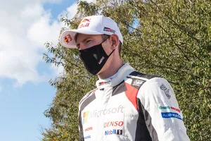 Elfyn Evans se pierde el test del Rally de Montecarlo por COVID-19