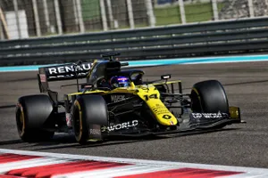 En Renault creen que para Alonso «va a ser difícil acostumbrarse» al sucesor del R.S.20