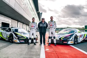 El equipo Jenson Team Rocket RJN tendrá un McLaren 720S GT3 en el DTM