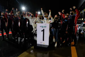 Farfus, Catsburg y Porsche son los campeones del IGTC en 2020