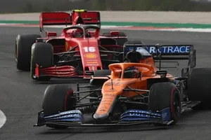 Ferrari quiere «un piloto que pueda vencer a Leclerc y ese es Sainz»