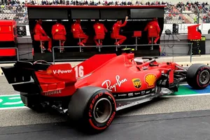 Ferrari tiene claro su objetivo real y el coche de 2021 no será un impedimento