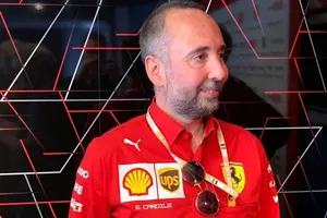 Ferrari manda a su director de chasis a Haas y promociona a Enrico Cardile