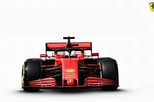 Ferrari SF21: así se llamará el F1 de Sainz y Leclerc para 2021