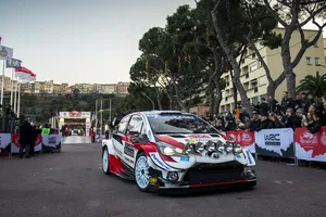 La FIA está «bastante confiada» de sacar el Rally de Montecarlo adelante