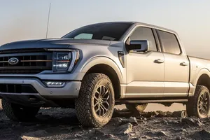 Ford F-150 Tremor 2021, buscando el punto de equilibrio perfecto