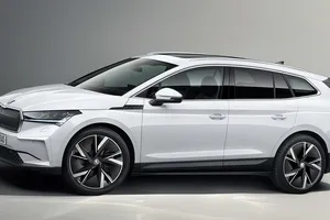 El nuevo Skoda Enyaq iV, el esperado SUV eléctrico, ya está a la venta en España