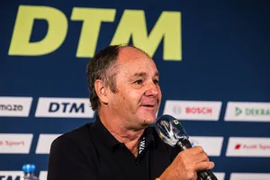 Berger: «El objetivo del DTM es tener al menos 20 coches de cinco marcas"