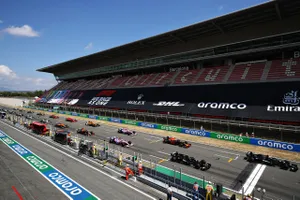 El Govern autoriza la renovación del contrato del Circuit con la F1 para 2021