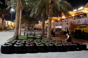 Así es el GP de Abu Dhabi desde el punto de vista de los neumáticos