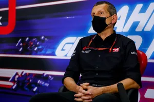 Haas intentará que Ferrari organice un test de despedida para Grosjean
