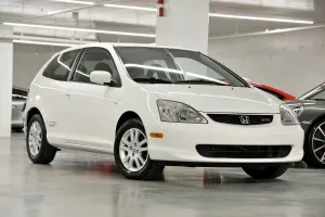 Los Honda Civic Si de hace 20 años ya son más caros que los Civic nuevos