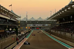 Horarios, cómo seguir y dónde ver el GP de Abu Dhabi 2020 de Fórmula 1