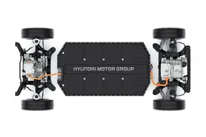 La nueva plataforma de coches eléctricos e-GMP de Hyundai asalta la MEB de Volkswagen