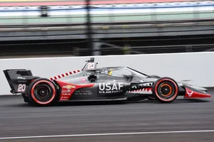 Conor Daly seguirá 'volando' con Ed Carpenter Racing en 2021