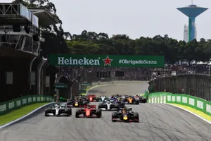 Interlagos seguirá en la F1 como GP de Sao Paulo cinco años más