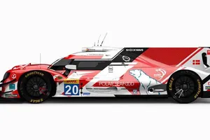 Jan Magnussen competirá en el WEC en 2021 con High Class Racing