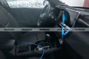 Nuevas fotos espía del Jeep Compass Facelift 2022 en las pruebas de invierno