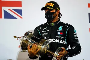 Lewis Hamilton, positivo por COVID-19, no competirá en el GP de Sakhir