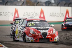 Luca Filippi quiere volver al WTCR en 2021 a tiempo completo