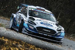M-Sport quiere cerrar el WRC 2020 con un buen resultado en Monza