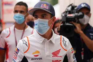 Marc Márquez recibe el alta hospitalaria sin poner fecha a su regreso