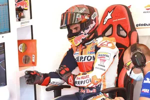 Marc Márquez sufre una infección y ya no se descarta una cuarta operacion