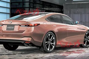 Mazda6 2022, ¿será Toyota crucial en el desarrollo de la nueva generación?