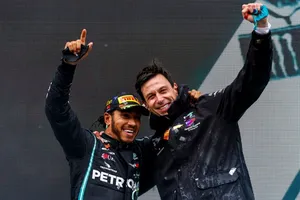 ¿Va a dejar Mercedes que Hamilton esté dos meses sin contrato?: «No nos preocupa»