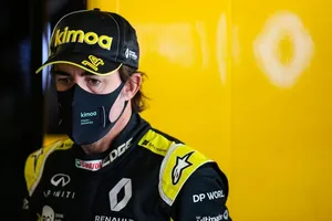 ¿De qué tiene miedo Alonso en su regreso a la F1?: «23 carreras se hacen muy pesadas»