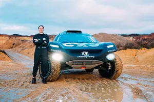 Molly Taylor será la segunda piloto de Rosberg Xtreme Racing en Extreme E