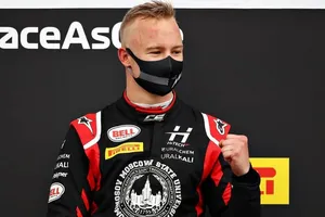 Nikita Mazepin, confirmado como piloto oficial de Haas F1 para 2021