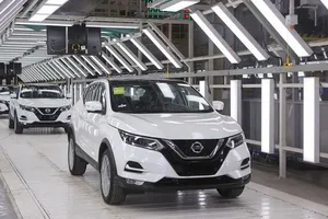 Nissan ya está produciendo coches en Changzhou, una fábrica clave para su futuro