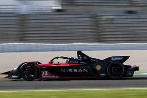 Nissan también sella su compromiso con la Fórmula E a medio plazo
