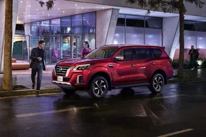 El Nissan Terra queda al descubierto con la presentación del nuevo X-Terra 2021