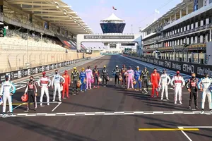 Los pilotos y equipos de la parrilla de la Fórmula 1 de 2021