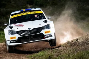 Pontus Tidemand vs. Mads Ostberg: el título de WRC2 se decide en Monza