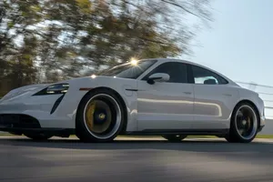 El Porsche Taycan Turbo S bate nuevo récord en Estados Unidos [vídeo]