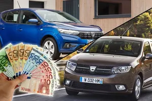 Dacia Sandero 2021, ¿es más caro? Comparemos precios del viejo y nuevo modelo