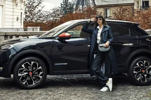 El nuevo DS 3 Crossback Ines de la Fressange Paris ya tiene precio en España